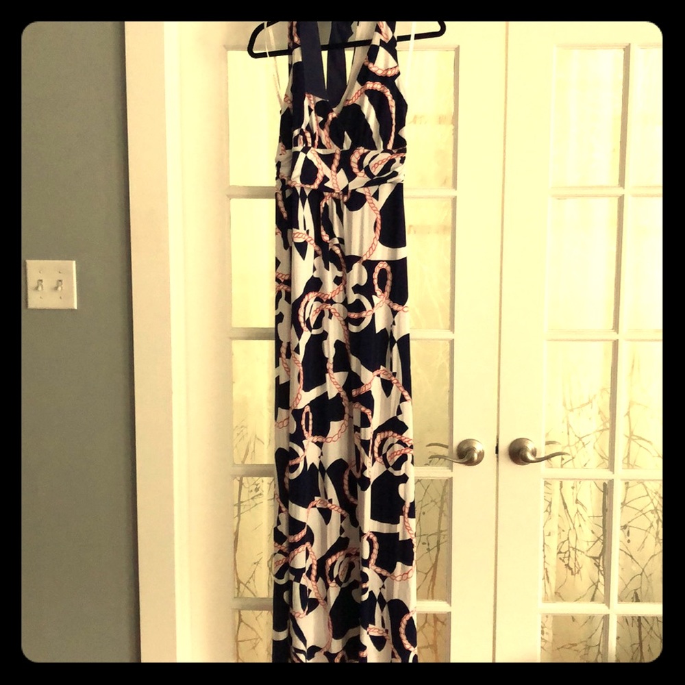 Anchor and Rope Maxi